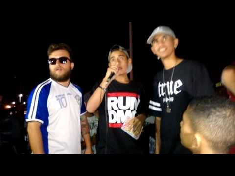 Batalha Sambar&Love - Biro Biro x Noventa - SEMI FINAL