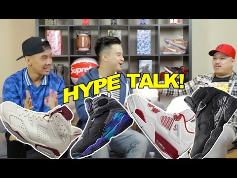 HYPETALK: JORDANS THAT ARE STILL AVAILABLE & BRANDS TO LOOK OUT FOR