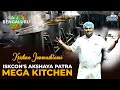 Iskcon S Akshaya Patra Mega Kitchen Tour Krishna Janmashtami Taste Of Bengaluru I Radio City