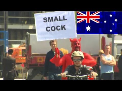 The Annoying Devil - Balls Of Steel Australia