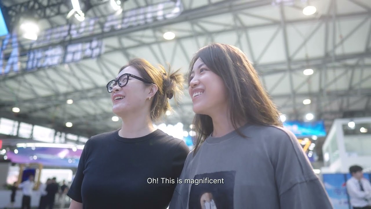 MWC Shanghai 2025 - Highlights