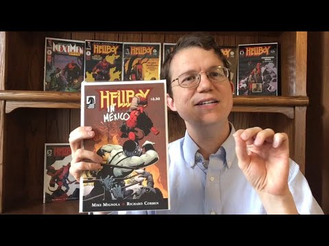 Hellboy Reading Guide