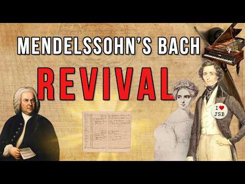 What can we learn from Felix Mendelssohn about reviving early music
