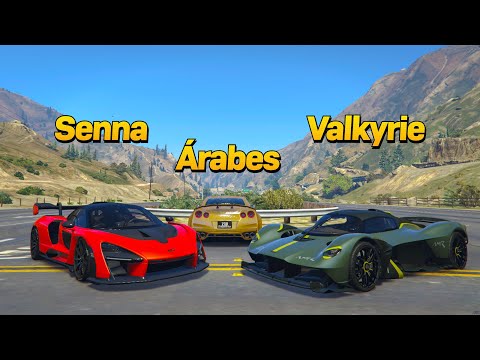 Los Arabes Me Retienen Por Saquear Su Gtr Dorado Gta Rp