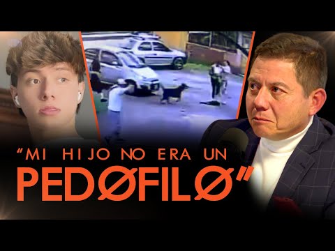 General Rincón REVEALS that his son Juan Felipe was the victim of a new trap to extort him