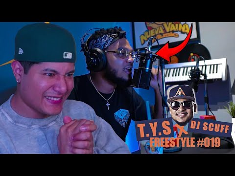 T.Y.S X DJ Scuff - Freestyle #019 | REACCION