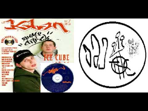 Funkmaster Flex   Wu Tang Cream Team Line Up Rmx   Magazyn Klan Vol 7 CD Marzec 1999r