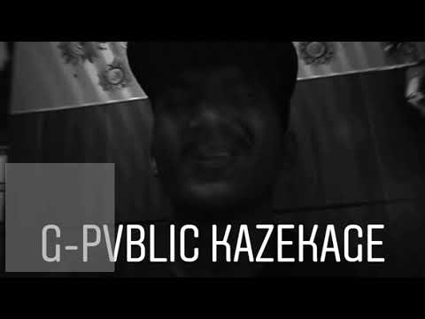 ANUNDE G-PVBLIC KAZEKAGE