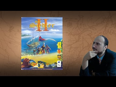 Gaming History: The Settlers 2 "The most relaxing strategy game ever made"