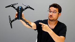 A6W Drone Review - Altitude Hold Quadcopter