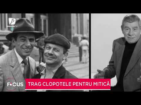 Mitică Popescu, la căpăt de drum