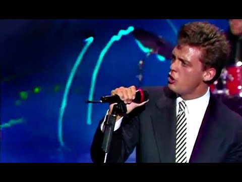 Luis Miguel - Será Que No Me Amas (No Culpes a la Noche) (1990)