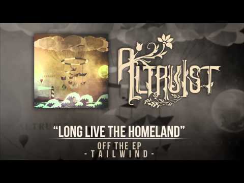 Altruist - Long Live the Homeland (Instrumental)