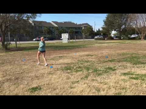 Matt Johnson Personal Training video.