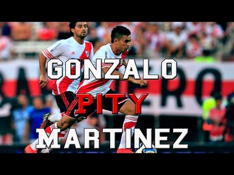 Gonzalo "Pity" Martínez Goles-Lujos y Asistencias HD