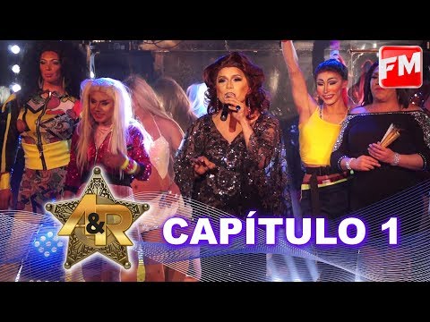 Amigas y Rivales: La Buena, La Mala y La Fea | Cap 01| Canal Femme