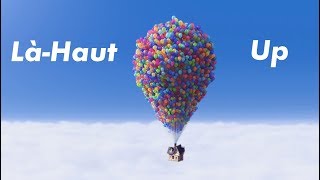 (Pixar) Up! - Dreamer On The Run