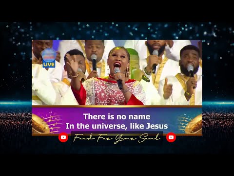 HEALING STREAMS 2022 • "No name like Jesus" Viwe + Oge & Loveworld Singers live with Pastor Chris