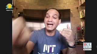 José Laluz comenta sobre el vídeo de Yomel El Meloso “Desacato escolar”; Elecciones USA José Laluz comenta sobre el vídeo de Yomel El Meloso “Desacato escolar”; Elecciones USA