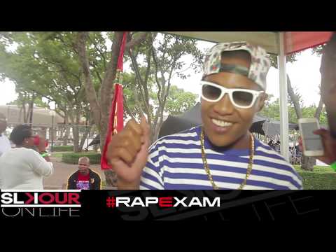 #RapExam Ft @Shugasmakx,@djspeedsta @realmisskay @clintonbrink