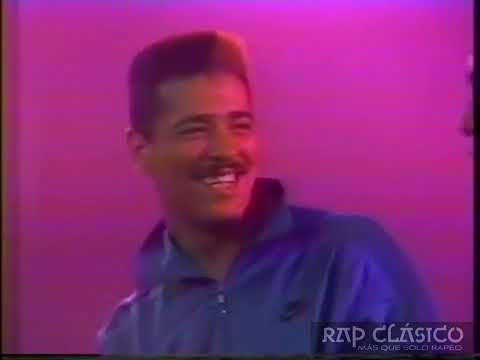 Ruben DJ & Vico C en Sunshine' Café P.R. 1989