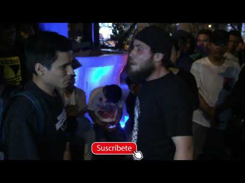 Zika & Diego vs José Hits & Pacca /COPA CAMET/ LOS OLIVOS 20