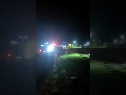 acidente em Mandaguaçu PR