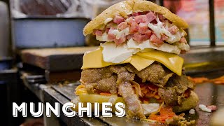 Mexico City&amp;#39;s Best Late Night Food - Drunk Eats