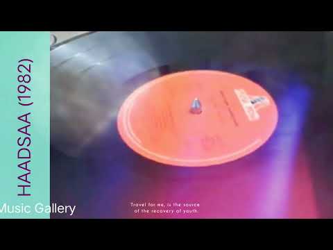 Yeh Bombay Sheher (Haadsaa 1982) Amit Kumar (KALYANJI ANANDJI) M. G. HASHMAT (Vinyl with 320kbps)