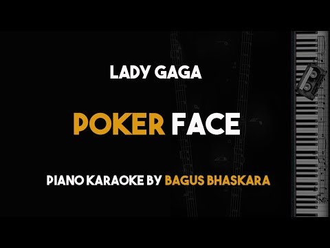 download lagu mp3 mp4 Poker Face Piano Instrumental, download lagu Poker Face Piano Instrumental gratis, unduh video klip Poker Face Piano Instrumental