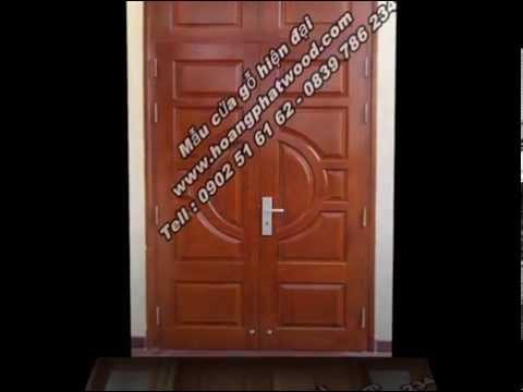 Những mẫu cửa gỗ đẹp, 0902516162 Gỗ Sồi - Óc chó - Hương - Gõ đỏ