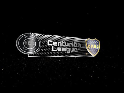 Centurion League 2018/2019: Thoiry st Gemain - Boca Juniors 2-4 - 4°Giornata #SerieGold