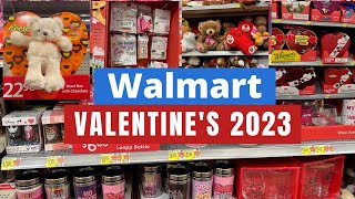 Walmart Valentines Day Shop With Me| Valentines Day Shopping 2023