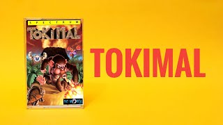 TeZ-X Spectrum Tokimal