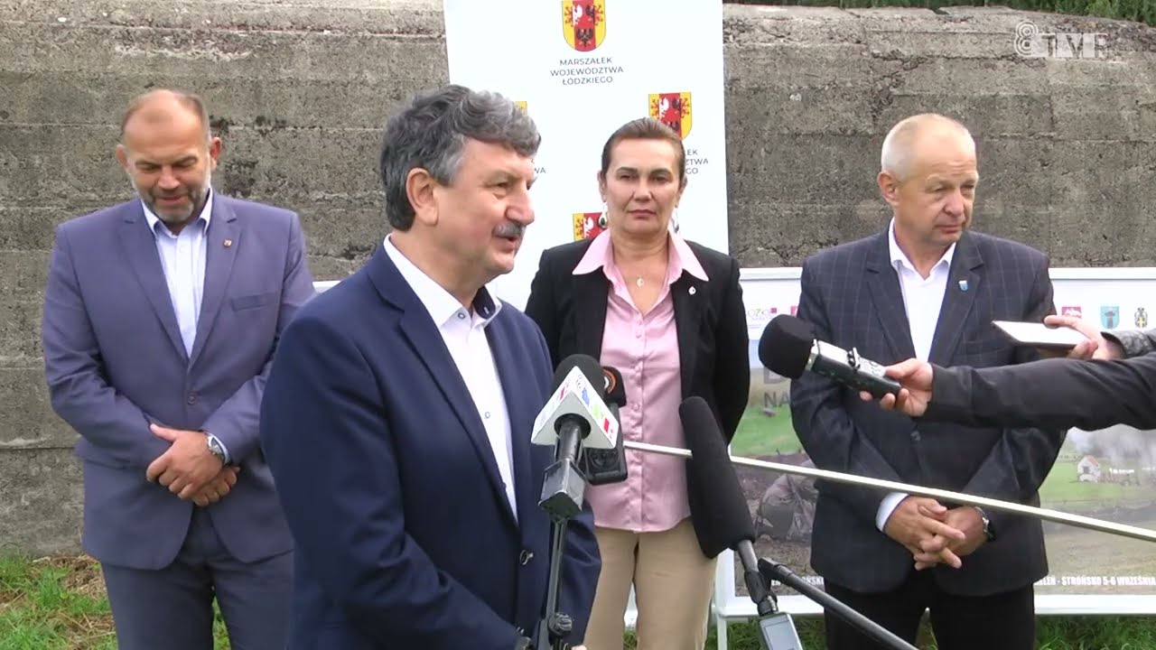 Wielka inscenizacja wydarzeń z września 1939 roku w sobotę w Beleniu | KONFERENCJA PRASOWA