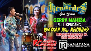 Download lagu New Kendedes RAMAYANA Audio Gerry Mahesa Lagunya Mantul2 Full Kendang 2019 mp3