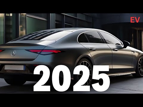 2025 Mercedes Benz C Class Unveiled - The Next Generation !!