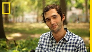 Jason Silva on Perception