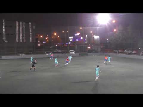 2 div | 10 tur | Athletic - Kinopromuz