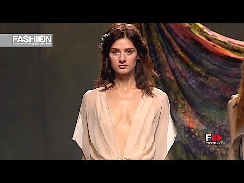 AILANTO Highlights MBFW Spring Summer 2019 Madrid - Fashion Channel
