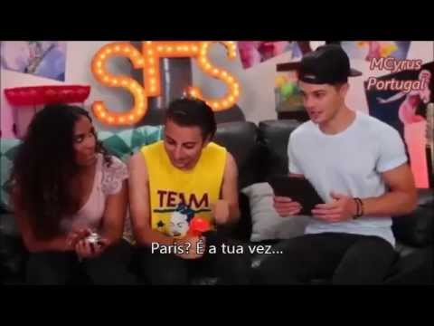 Miley Cyrus   Super Fan Showdown #VevoSFS Legendado