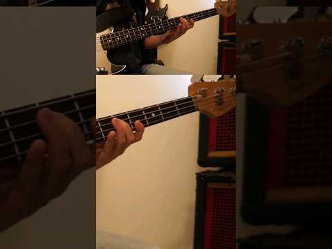 How Chris Squire of Yes uses modulation #basstips #yes