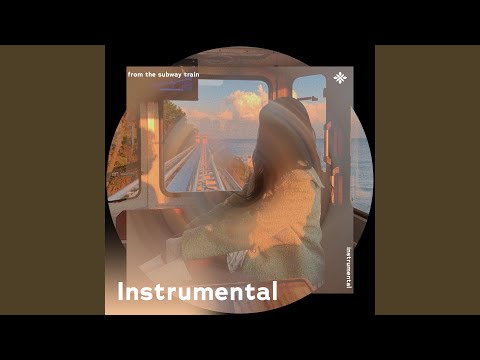 from the subway train - Instrumental