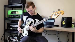 Glassjaw - Shira (Cover) - Eric Morettin