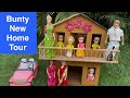 Barbie Doll Videos Tamil Episode 28 Bunty New Home Tour Barbie Chintu Bunty