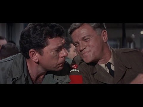 The Devils Brigade 1968   hand to hand combat scene
