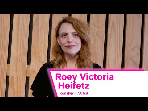 Interview with Roey Victoria Heifetz