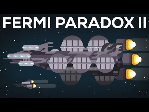 Fermiho paradox: 2. část