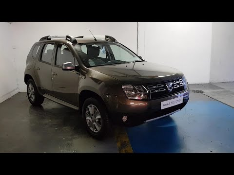 2018 Dacia Duster SIGNATURE 1.5 DCI 110 4 15,495