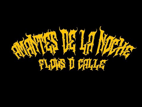 Flows D Calle // AMANTES DE LA NOCHE // Anthony Hernandez.